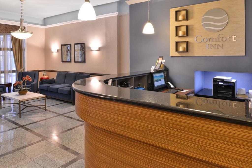 Comfort Inn Chelsea New York Exterior foto