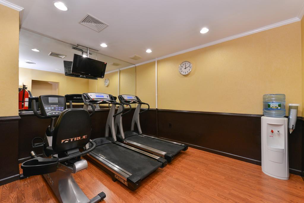 Comfort Inn Chelsea New York Exterior foto