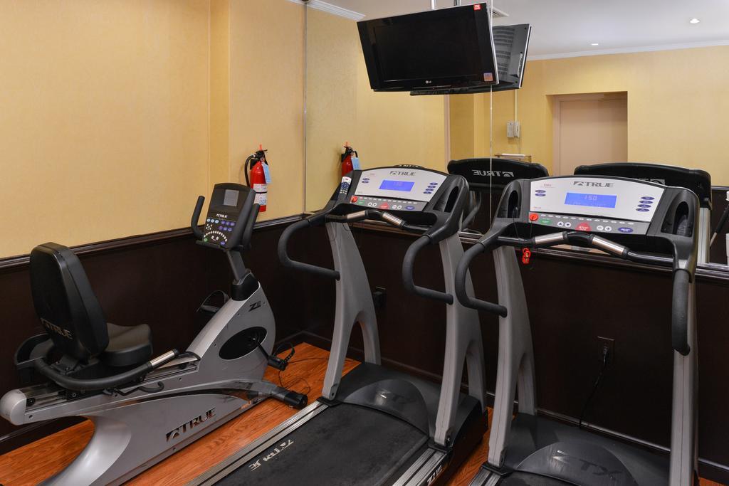 Comfort Inn Chelsea New York Exterior foto