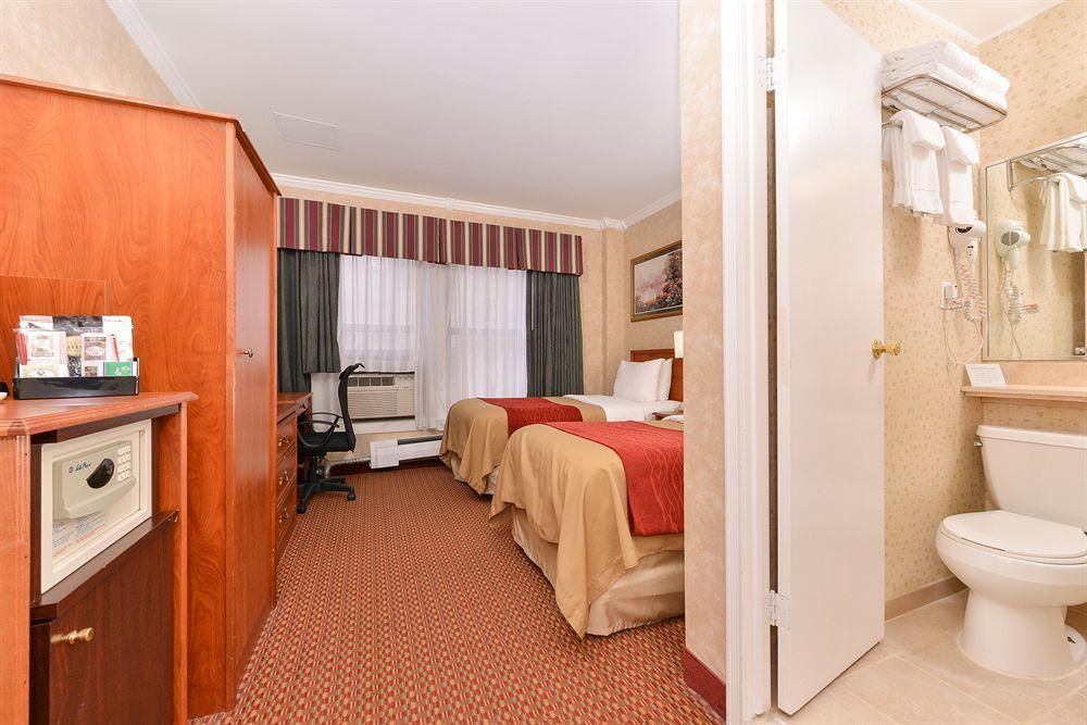 Comfort Inn Chelsea New York Exterior foto