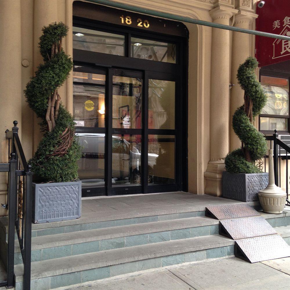 Comfort Inn Chelsea New York Exterior foto