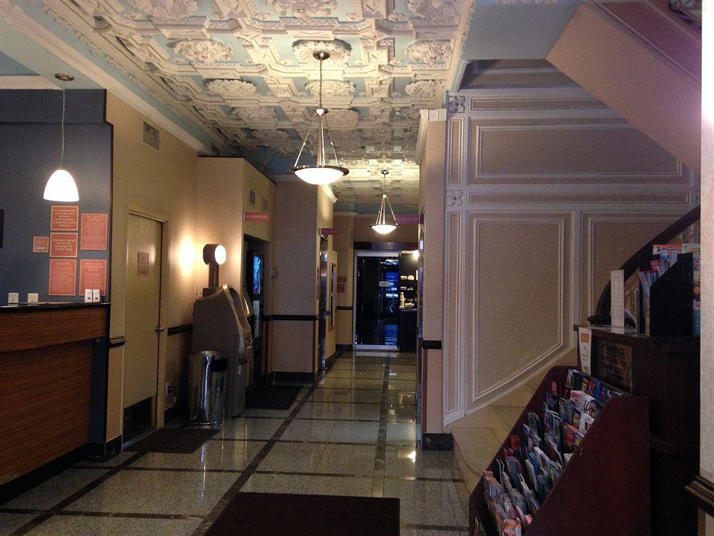 Comfort Inn Chelsea New York Exterior foto