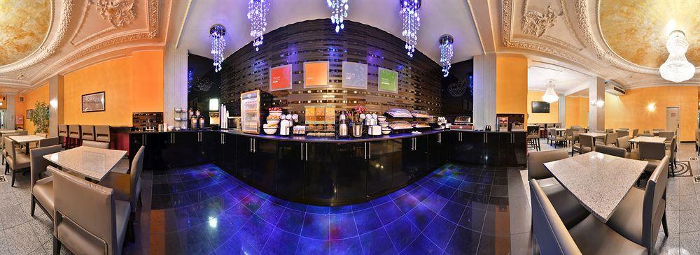Comfort Inn Chelsea New York Exterior foto