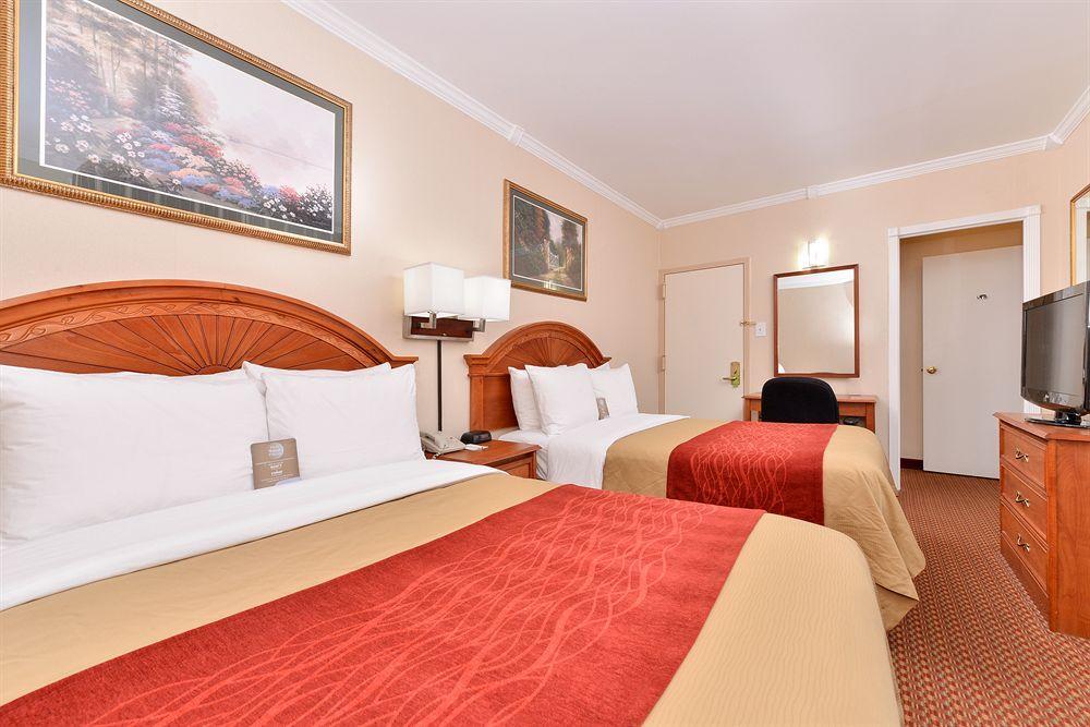 Comfort Inn Chelsea New York Exterior foto