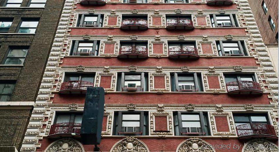 Comfort Inn Chelsea New York Exterior foto