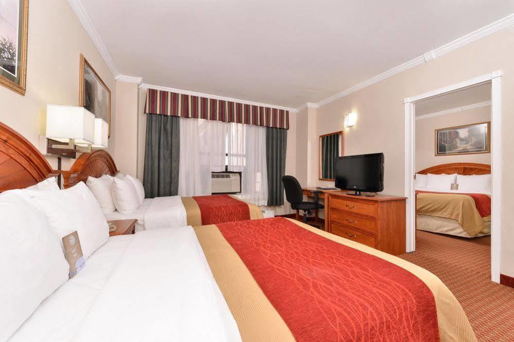 Comfort Inn Chelsea New York Exterior foto