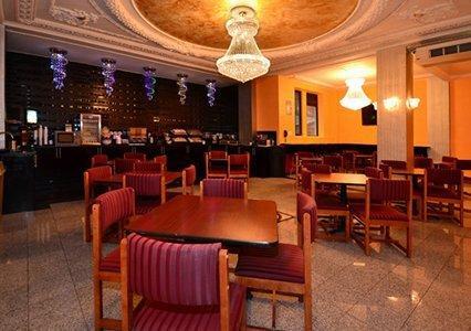 Comfort Inn Chelsea New York Exterior foto