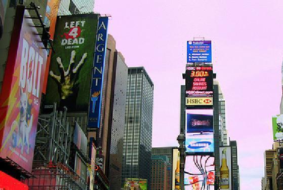 Comfort Inn Chelsea New York Exterior foto